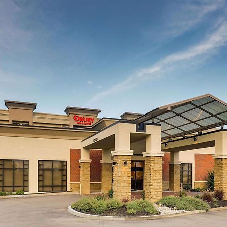 Drury Inn & Suites St Joseph Saint Joseph Ngoại thất bức ảnh