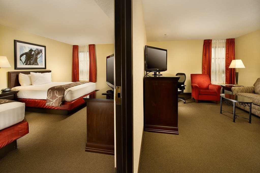 Drury Inn & Suites St Joseph Saint Joseph Phòng bức ảnh