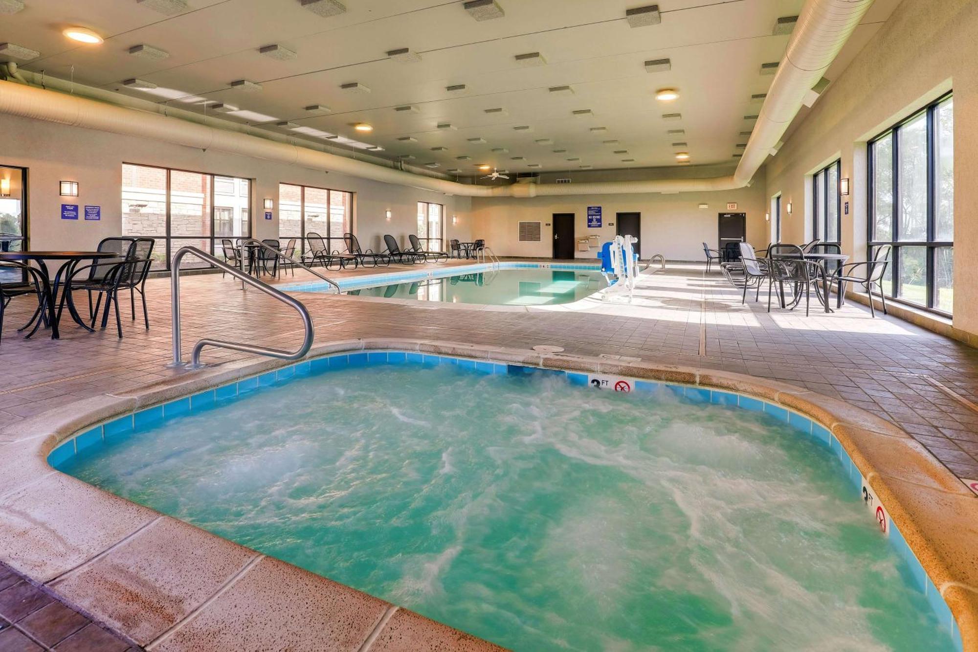 Drury Inn & Suites St Joseph Saint Joseph Ngoại thất bức ảnh