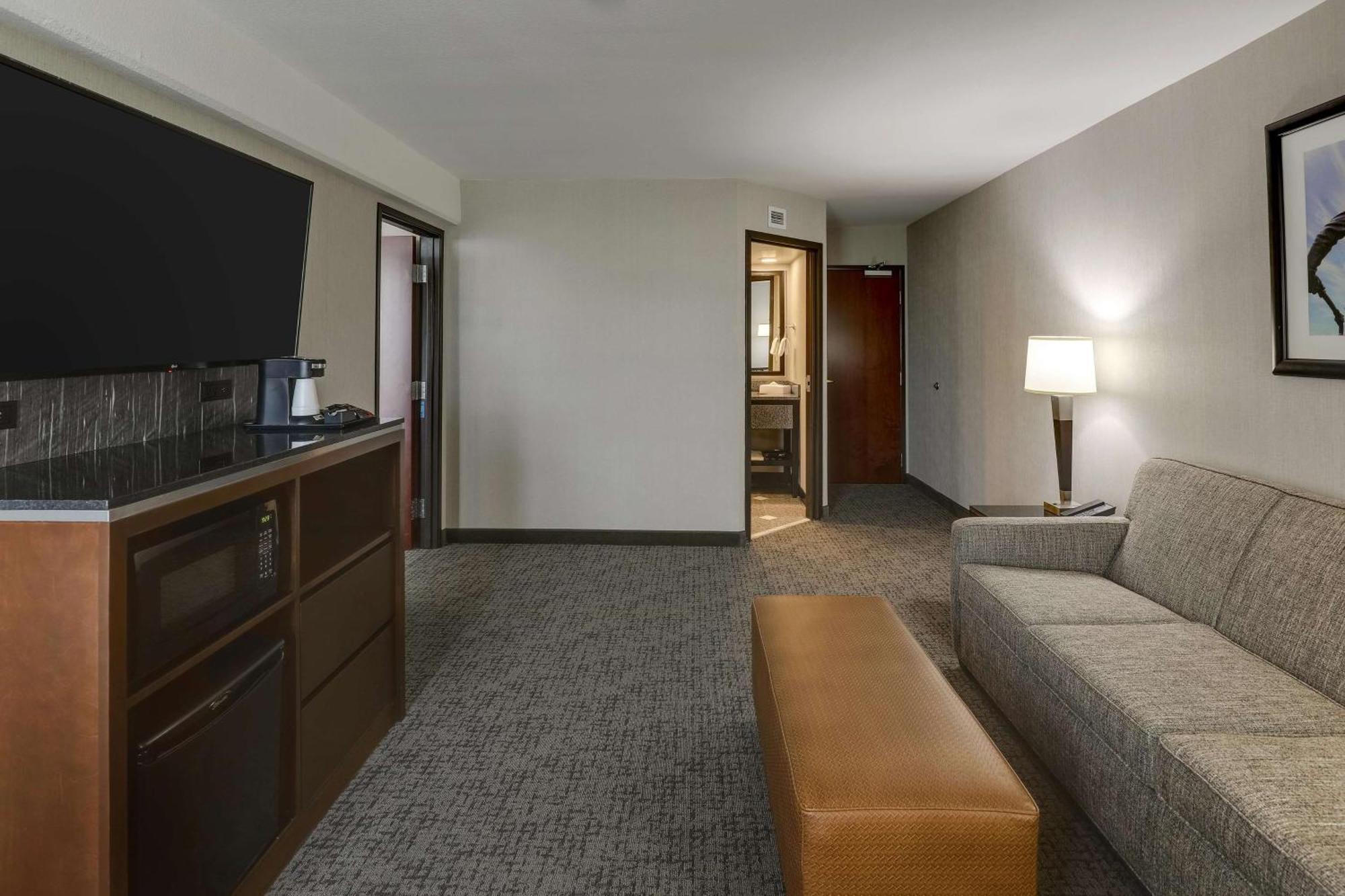 Drury Inn & Suites St Joseph Saint Joseph Ngoại thất bức ảnh